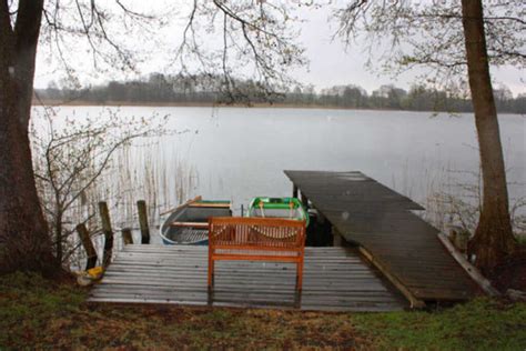 Ferienhaus in Herzwolde für 4+2 Personen .